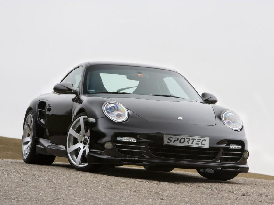  Porsche 911 SP580 by Sportec 2010 года  (фото 5 из 5)